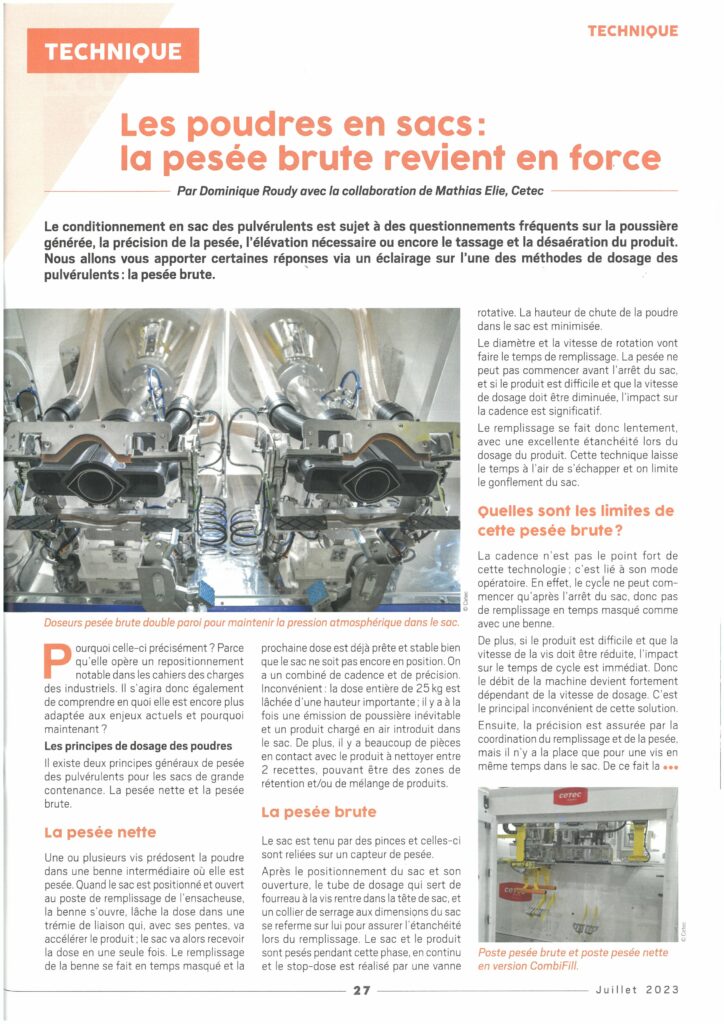 INFOVRAC - Juillet 2023 Page 2