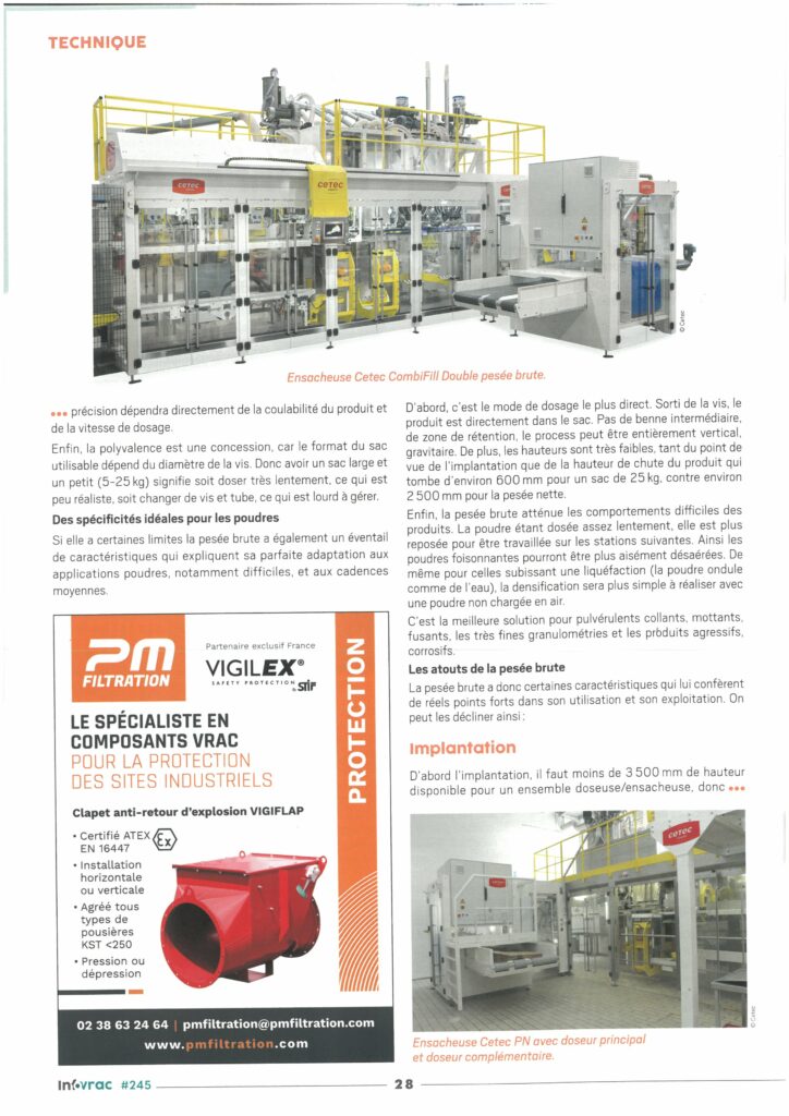 INFOVRAC - Juillet 2023 Page 3