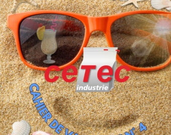 Cahier des Vacances CETEC 2025 n° 4 - En direct du transat