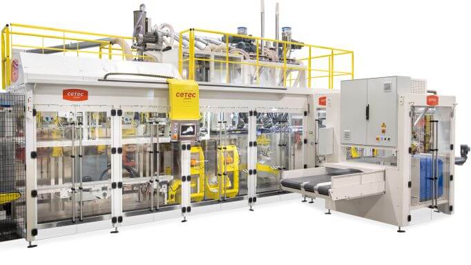 Machines Cetec