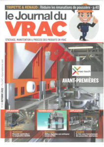 Le Journal du VRAC 146 Couverture