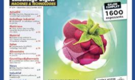 Emballage Digest – Cetec Industrie combine banderolage et palettisation